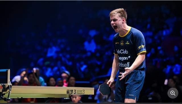 王楚钦, 欧洲大满贯, 科医院 王楚钦, 欧洲大满贯, 科医院