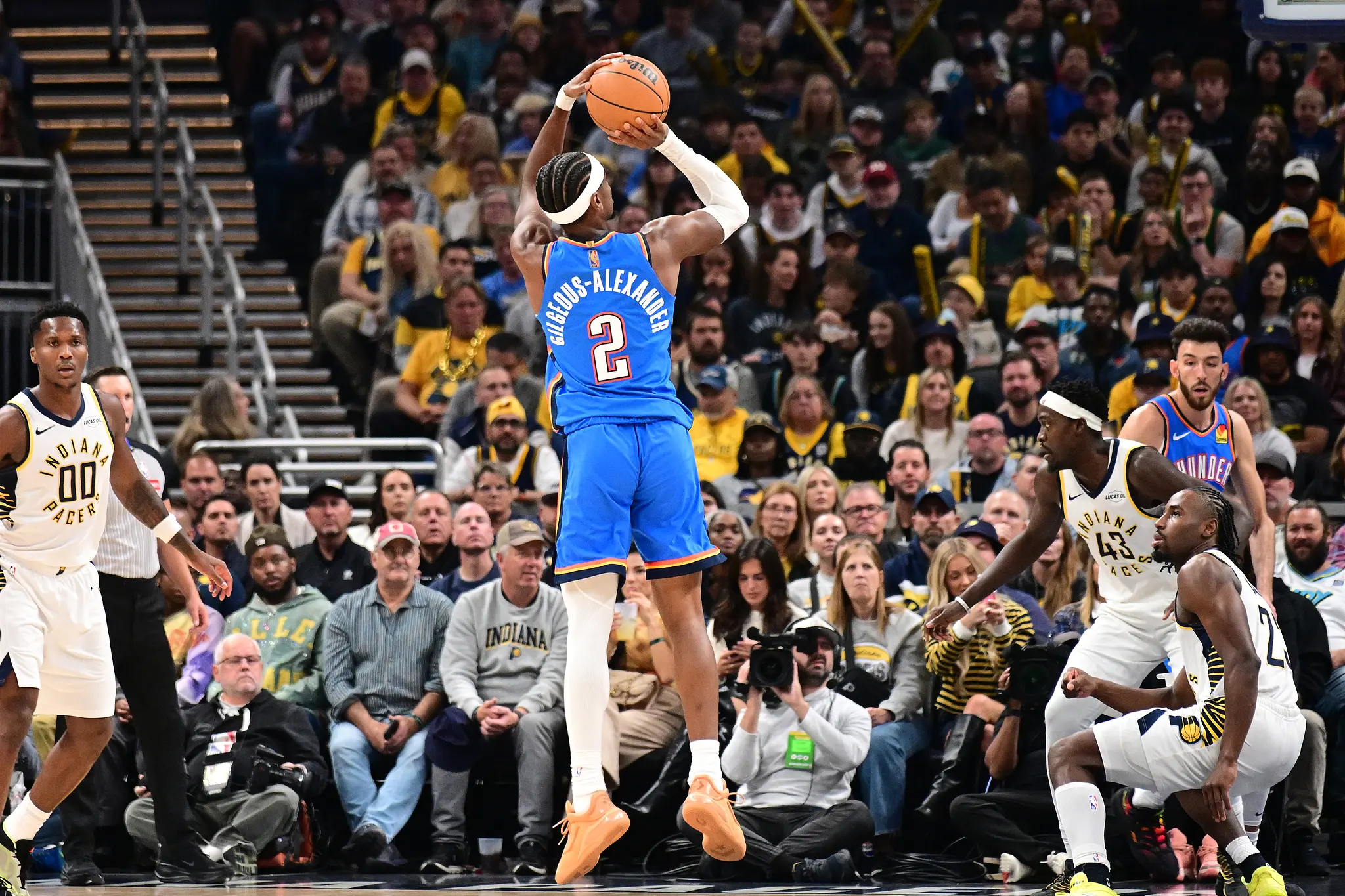 轰下, 亚历山大打 轰下, 亚历山大打