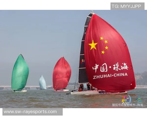 “帆船之城”汕尾：世界级帆船赛场，全天候帆海天堂｜探寻广东21城体育性情