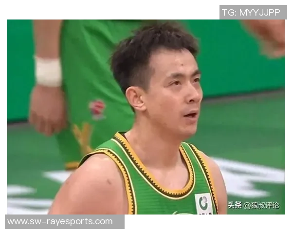 不是赵继伟，不是莫兰德，决议辽篮下赛季成果上限的是这三位球员